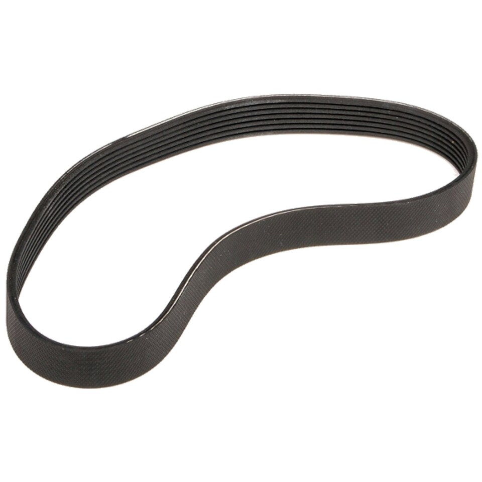 image 1 of SPARES2GO Drive Belt compatible with Qualcast RM34 MEB1 RM37 M2EB1 Lawnmower