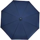 image 4 of Avenue Romee RPET Recycled Golf Umbrella - Navy - One Size