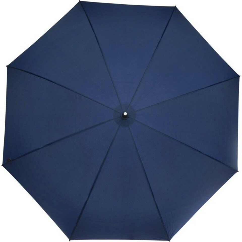 image 1 of Avenue Romee RPET Recycled Golf Umbrella - Navy - One Size