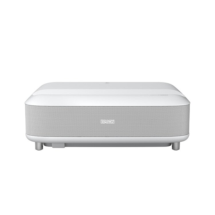 Epson Eh-Ls650W 3Lcd 4K Uhd Hdr Smart Ultra Short Throw Projector - White