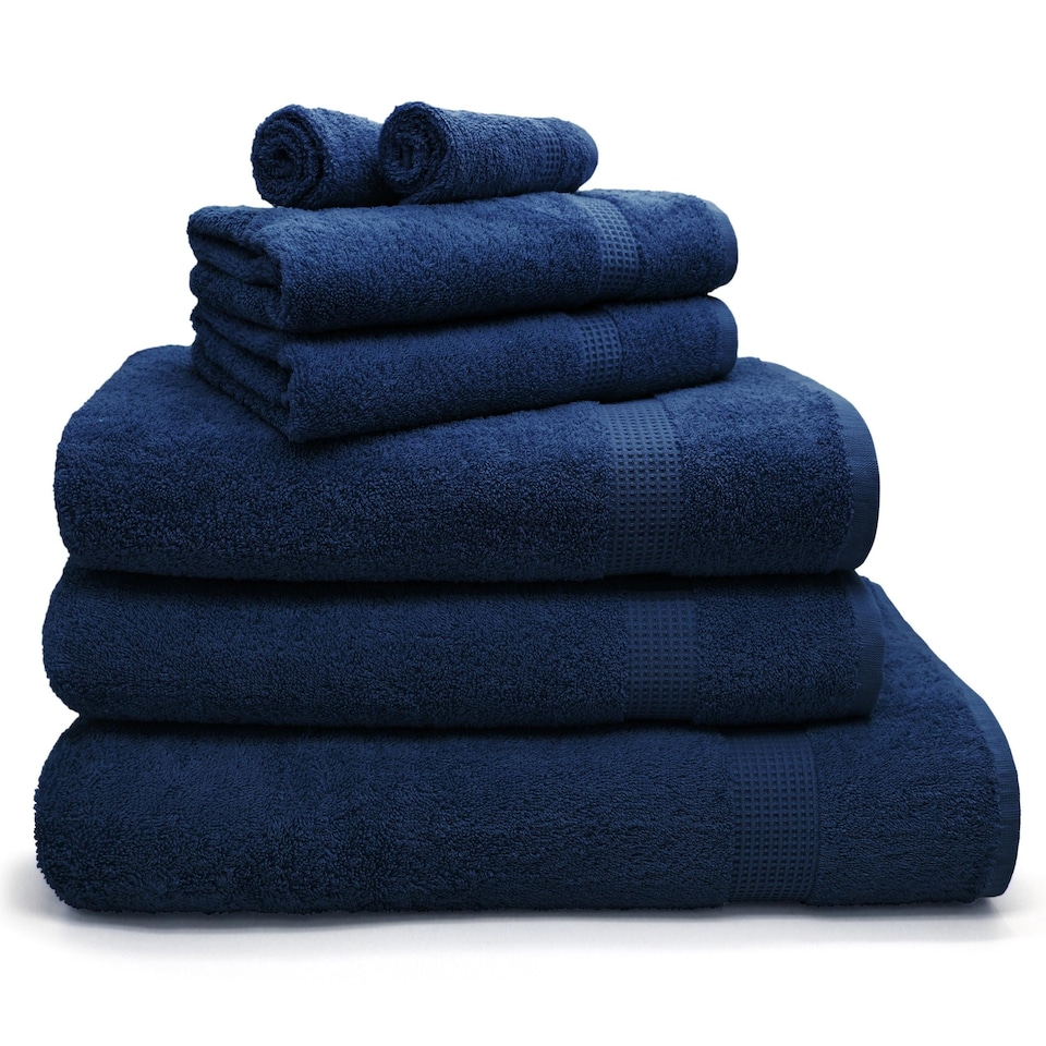 image 1 of Velosso Premium 100% Egyptian Cotton Towels 550 GSM