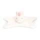 image 3 of Keel Toys Keeleco Twinkle Unicorn Blanket 32cm