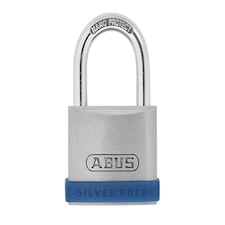 ABUS Mechanical 40Mm Silver Rock 5 Padlock