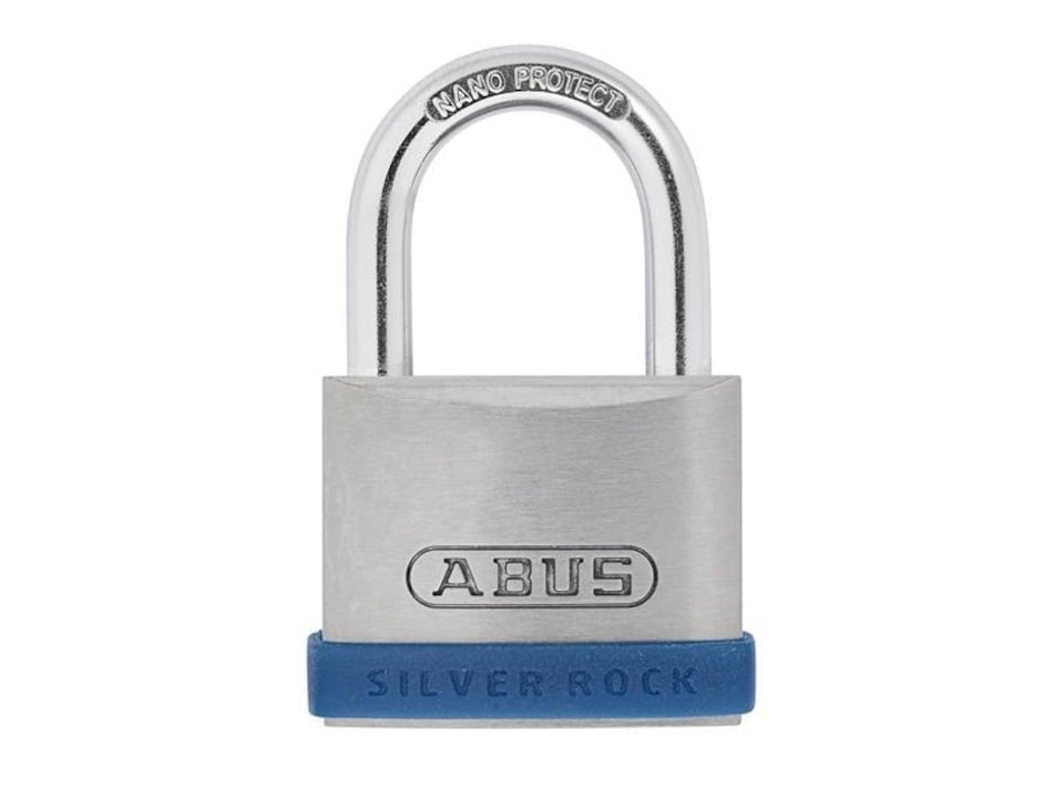 ABUS Mechanical 40Mm Silver Rock 5 Padlock