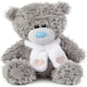 image 1 of Me To You Winter Tatty Teddy in Scarf