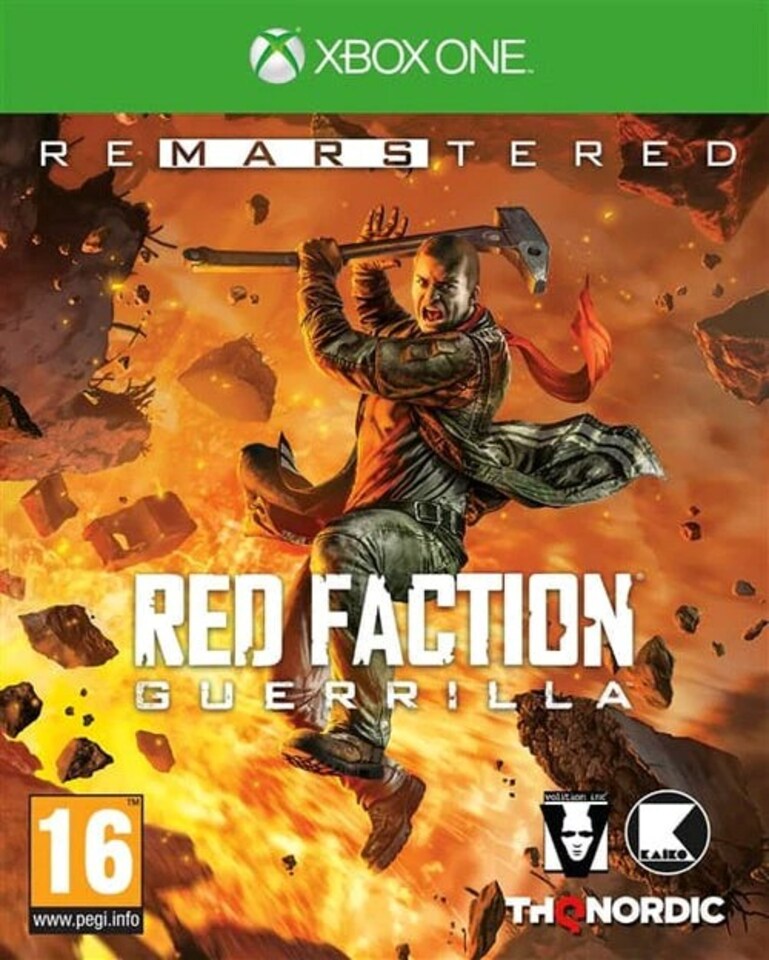 Red Faction: Guerrilla - Re-Mars-Tered Xbox One - Tesco Groceries