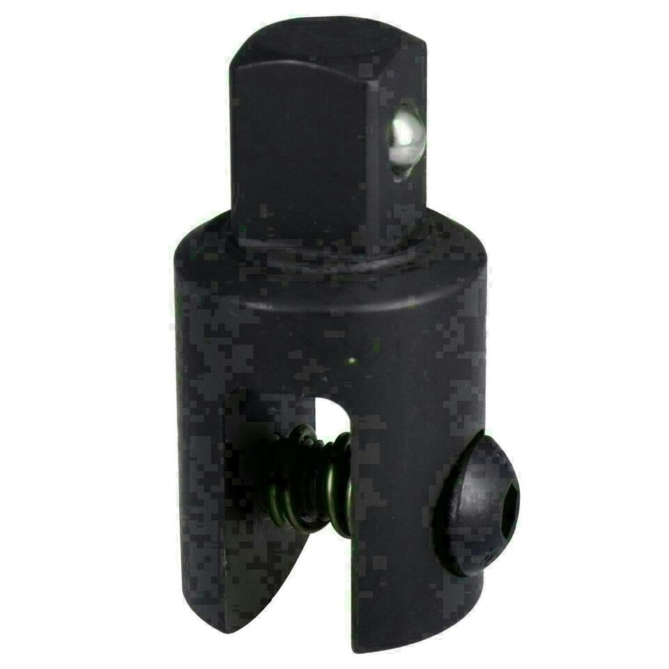 image 1 of 3/4" Drive Breaker Power Knuckle Bar Replacement Spare Flexi Head Socket 5pk