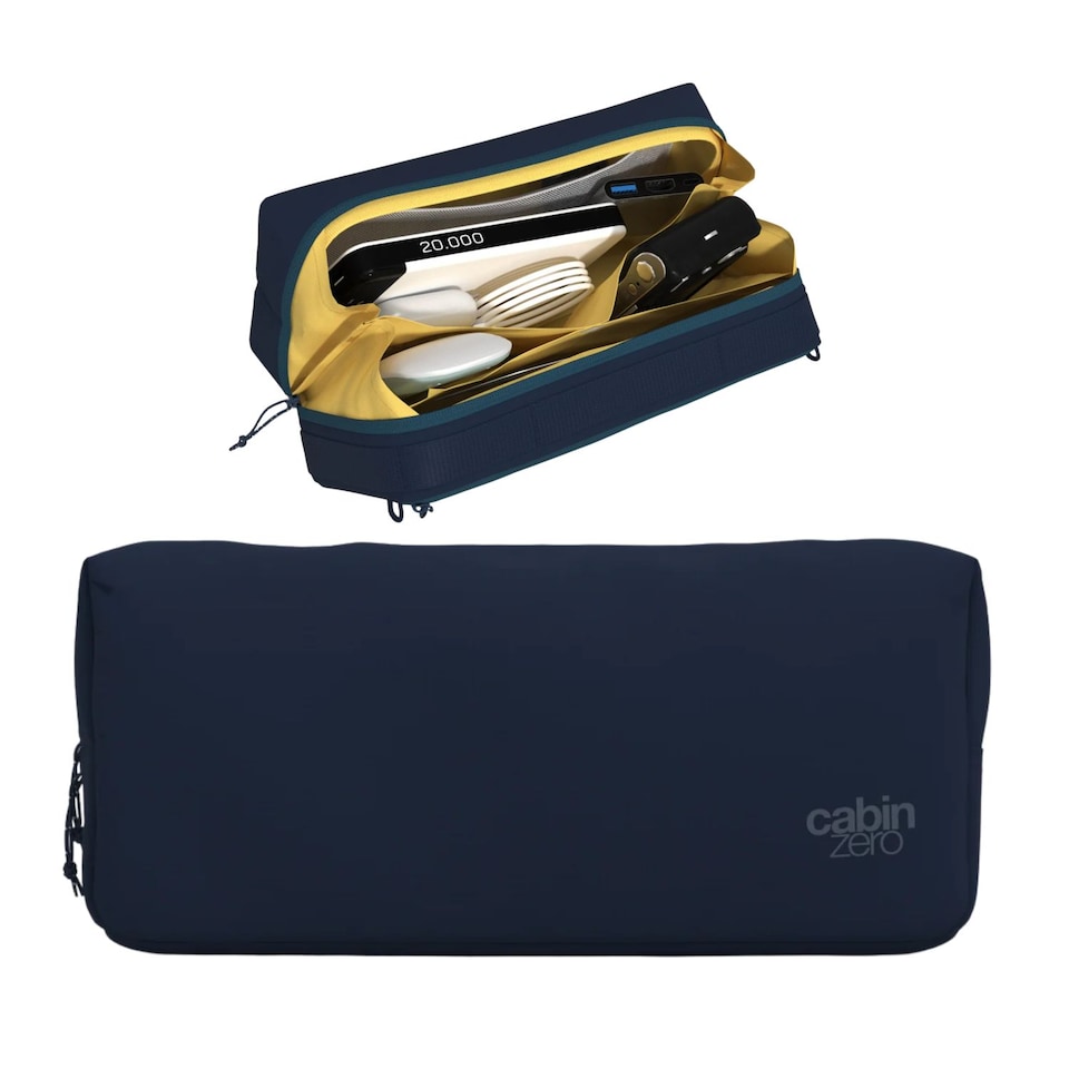 image 1 of Tech Pouch - 2.5L - Blue Shimmer | Blue