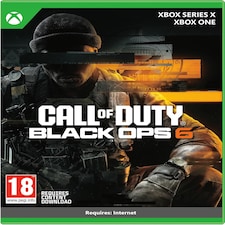 Call of Duty: Black Ops 6 (Compatible with Xbox One) Xbox X