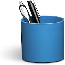 Durable ECO 775906 Pen Holder Blue Angel Certified, 1 Item, Blue