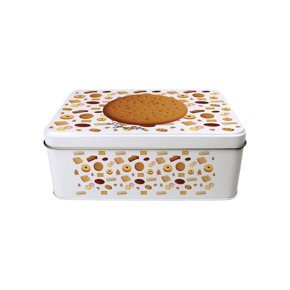 image 1 of Digestive Biscuit Tin