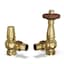 Polished Brass