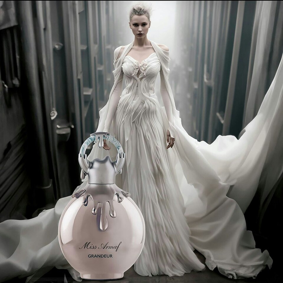 image 1 of Miss ARMAF Grandeur Eau De Parfum 100ml