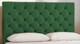 image 4 of Athens Plush Bed Set With Mattress, 2 Drawers Same Side & 24"Headboard