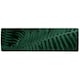 image 1 of Deep green fern leaves texture. Fern in the forest. Plants background. Biophilia trend Designer (Runner Rug)