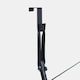 image 8 of OHS Over Door 5M Clothes Airer Utility Caravan Towel Clothes Drying Rack Hanger Compact