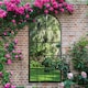 image 5 of Somerley Country Arch Large Garden Mirror 160 x 75 CM N/A