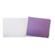 image 1 of Janrax Purple 32 Page Handwriting Book 165x200mm Exercise Book WF Paper with 225gsm Manilla Cover