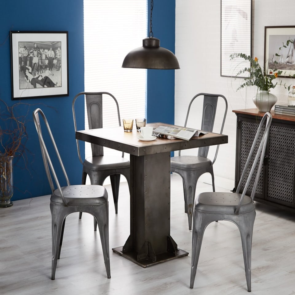 image 1 of Envoke Square Dining Table