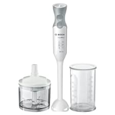 Bosch 600W Hand Blender - MSM66020GB White