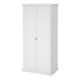 image 3 of Paris Wardrobe with 2 Doors in White