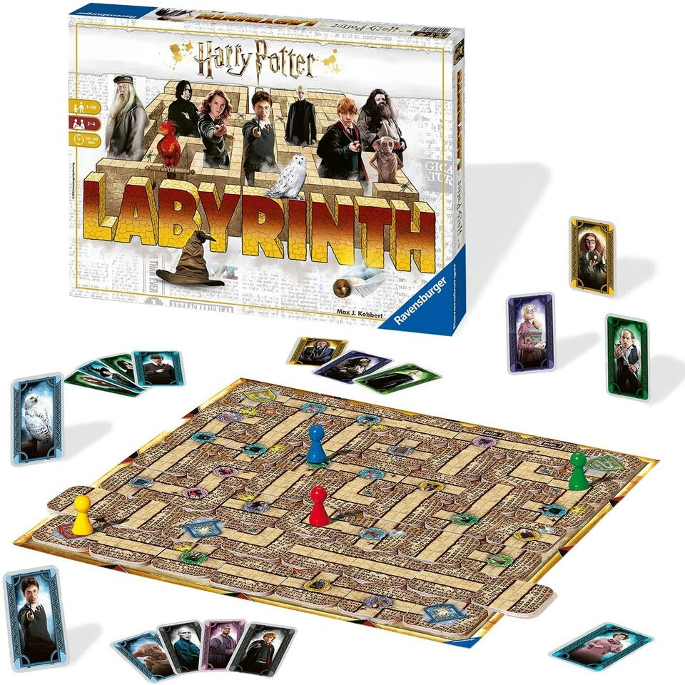 image 1 of Harry Potter Labyrinth