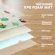 image 3 of AIYAPLAY Baby Play Mat Double-Sided, Foldable and Waterproof Large Foam Playmat, Reversible Kids Floor Mat for Crawling, Learning and Development, 195.5L x 147.5W cm, Car Track and Owl Theme