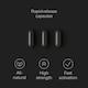 image 5 of SuperSelf Activated Charcoal 2000mg 180 Capsules