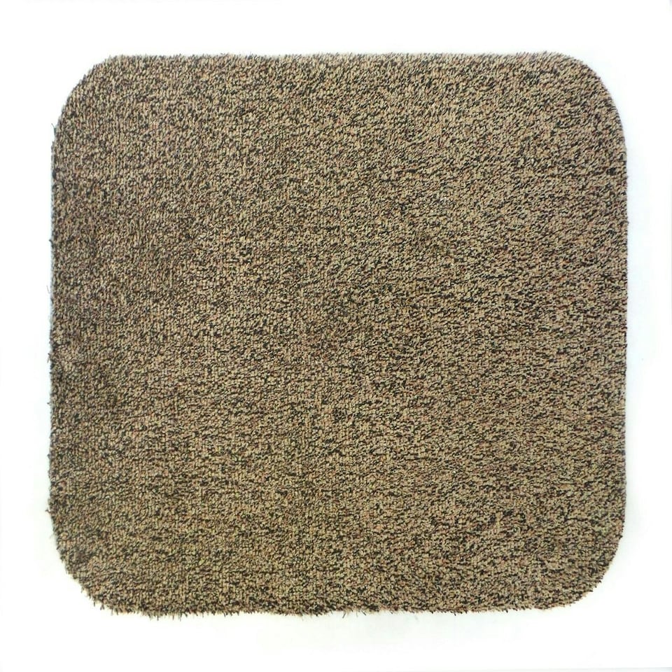 image 1 of Dirt Stopper Doormat Regular 75x50cm - Jasper Brown