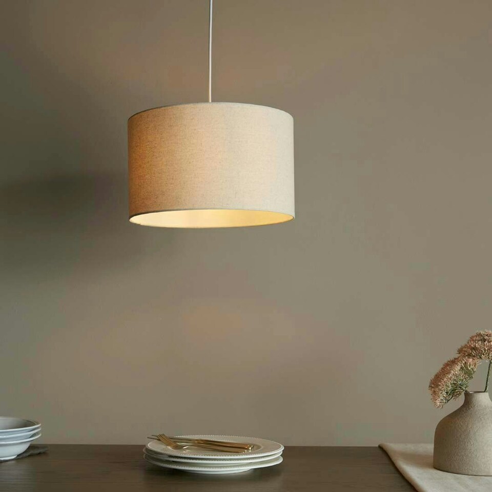 image 1 of Hinton 35x21 Natural Shade