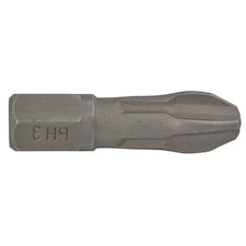 Dewalt Power Tools Torsion Bits, Phillips - Multi Colour - DT7233 PH3 25mm Pack of 5