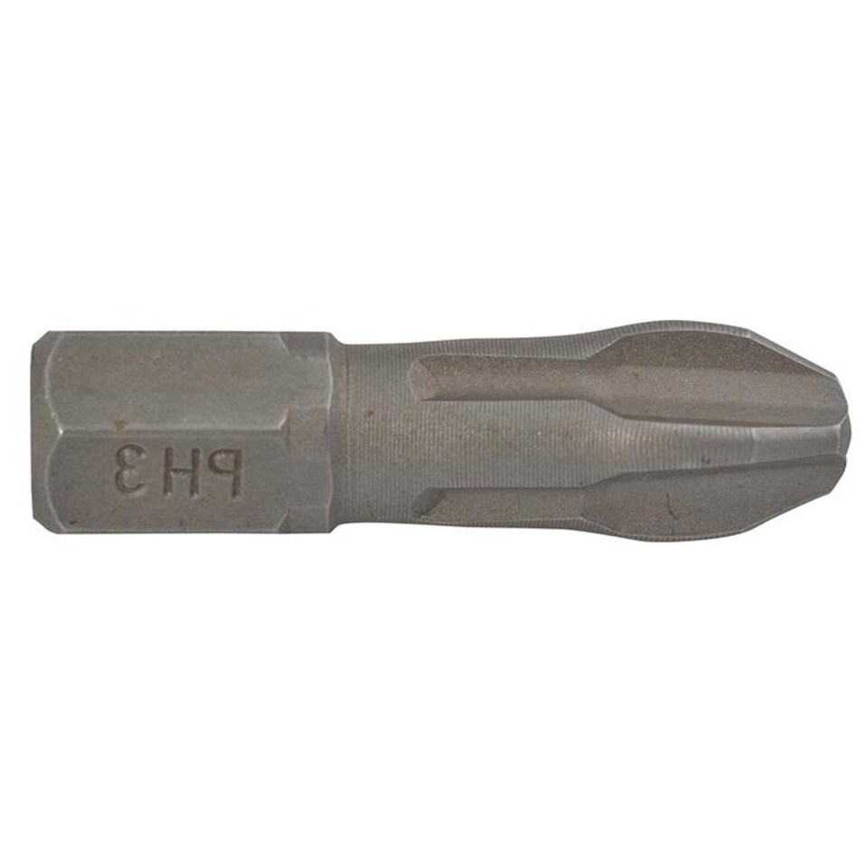 Dewalt Power Tools Torsion Bits, Phillips - Multi Colour - DT7233 PH3 25mm Pack of 5