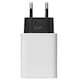 image 2 of Google 30W USB C Charger White EU Plug - GA03502-EU