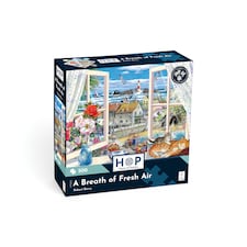 A Breath of Fresh Air - 500 Piece Jigsaw Puzzle
