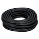 image 1 of 12mm Black Corrugated Flexible Pond Hose N/A | 5m