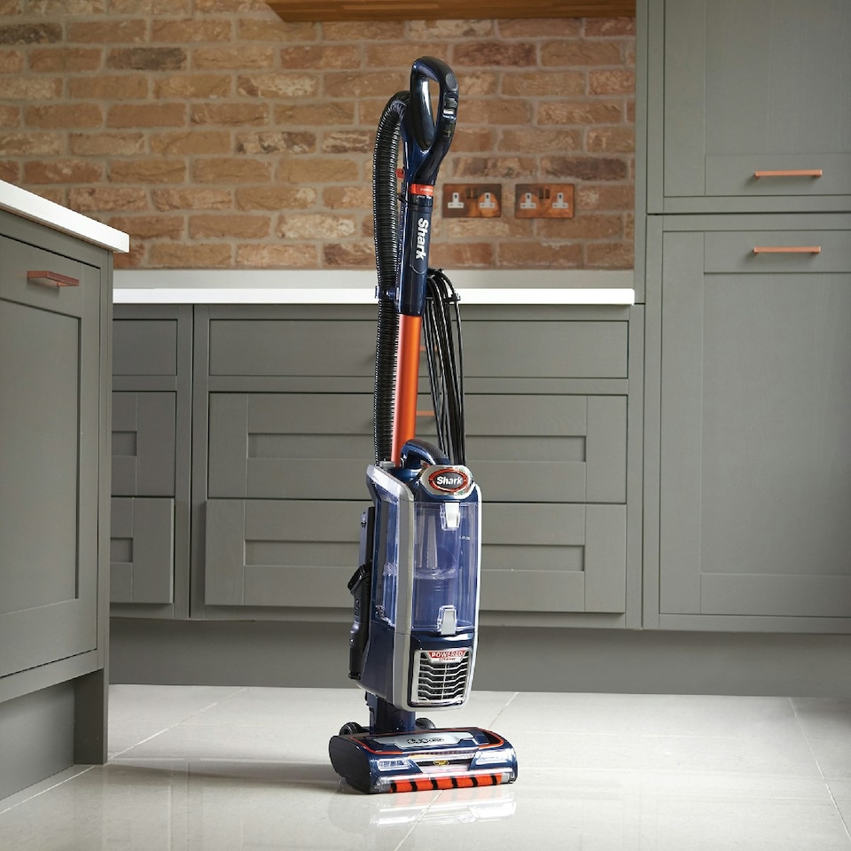 image 1 of Shark Anti Hair Wrap Upright Vacuum Cleaner TruePet NZ801UKT