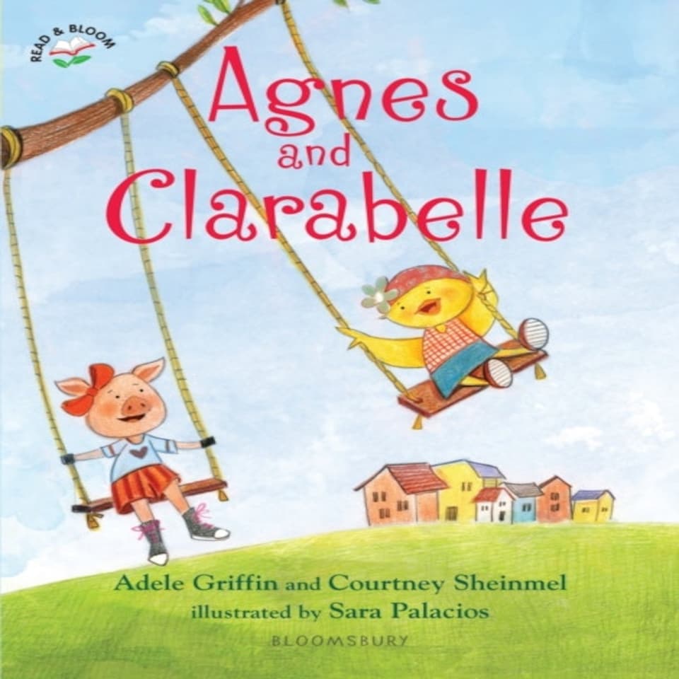 Agnes & Clarabelle