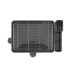 Living and Home Stainless Steel  Kitchen Dish Drainer Rack