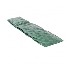 Oypla Waterproof Garden Patio Furniture Table And Chair Cover - 2.5 x 2.1 x 0.9m Green