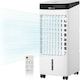 image 1 of PureMate 4L Portable Air Cooler with 4 Operating Modes, LED Display, Timer & Remote Control
