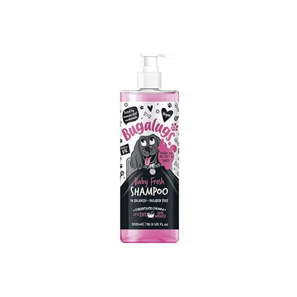 image 1 of Bugalugs Baby Fresh Shampoo N/A | 1000 ml