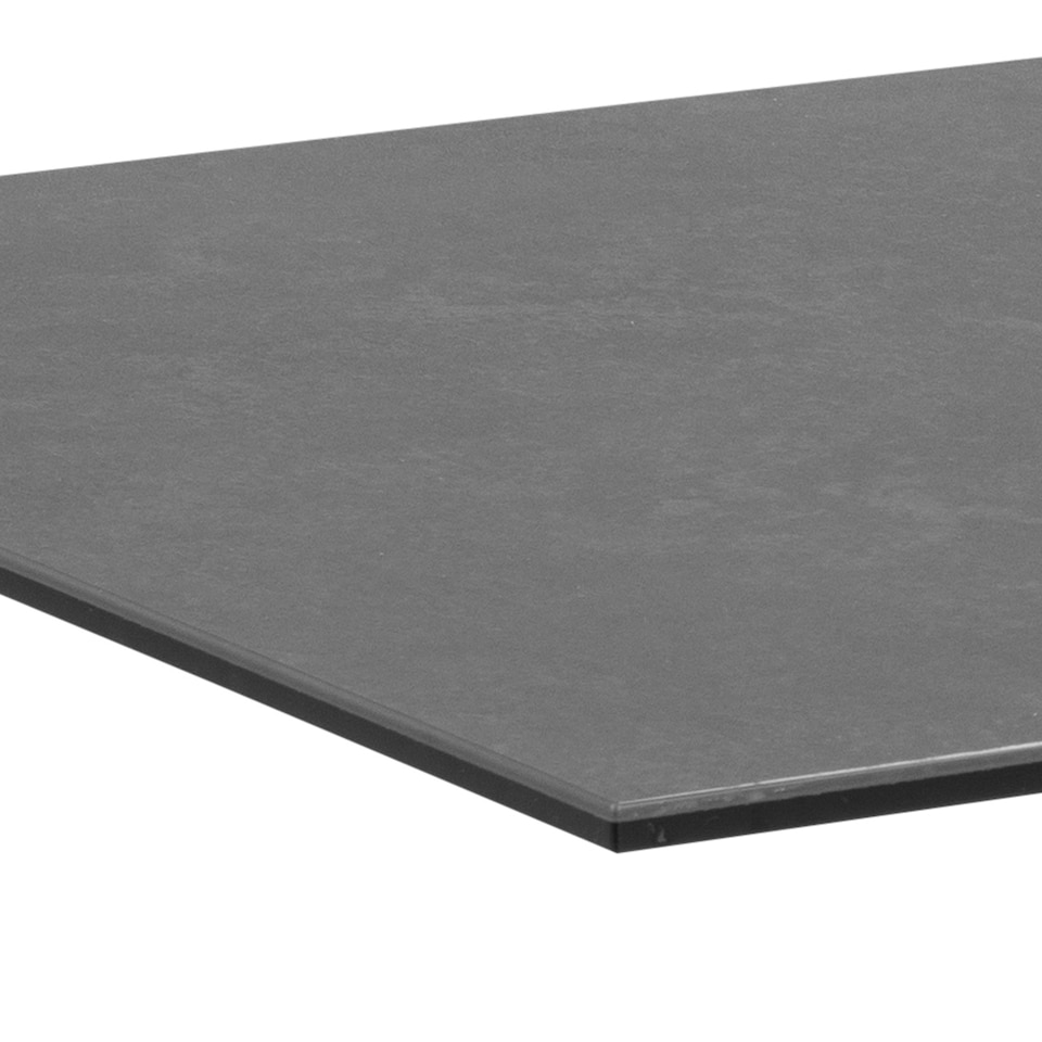 image 1 of Heaven Ceramic Coffee Table in Black