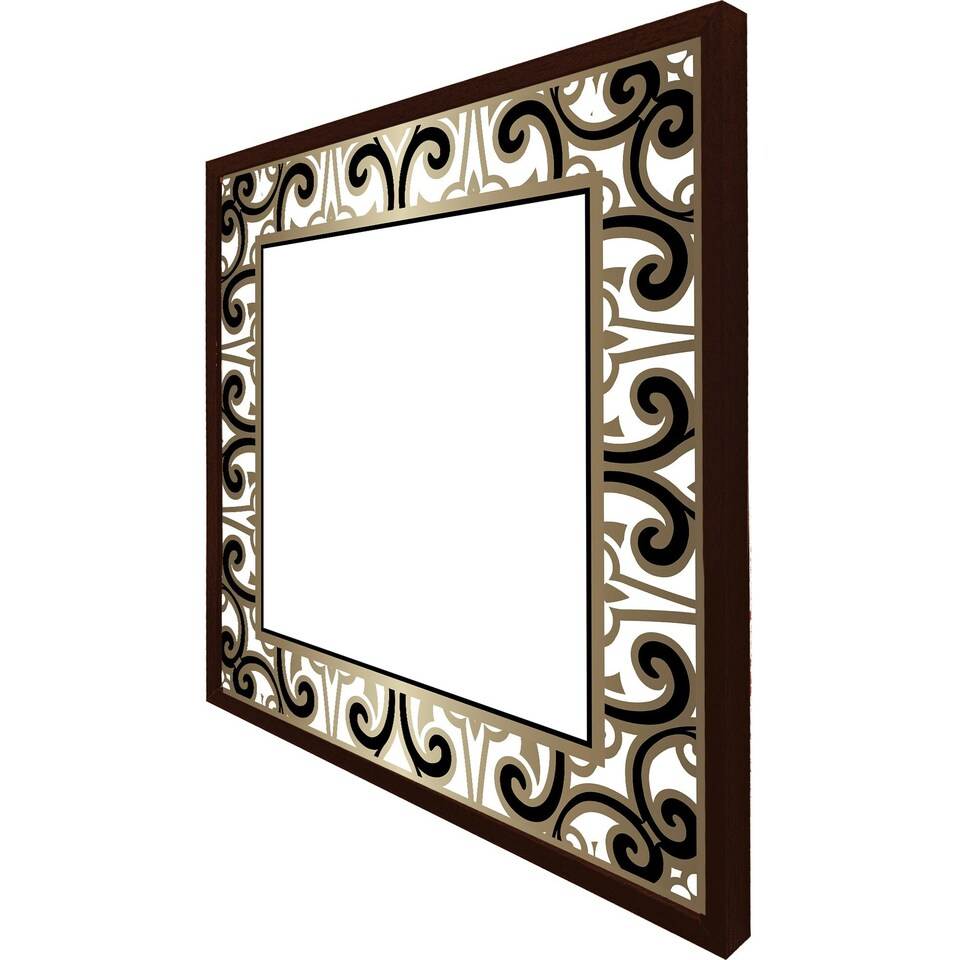 image 1 of Egyptian frame (Picture Frame) Grey | XS
