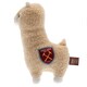 image 2 of West Ham United FC Llama Plush Toy - Cream - One Size
