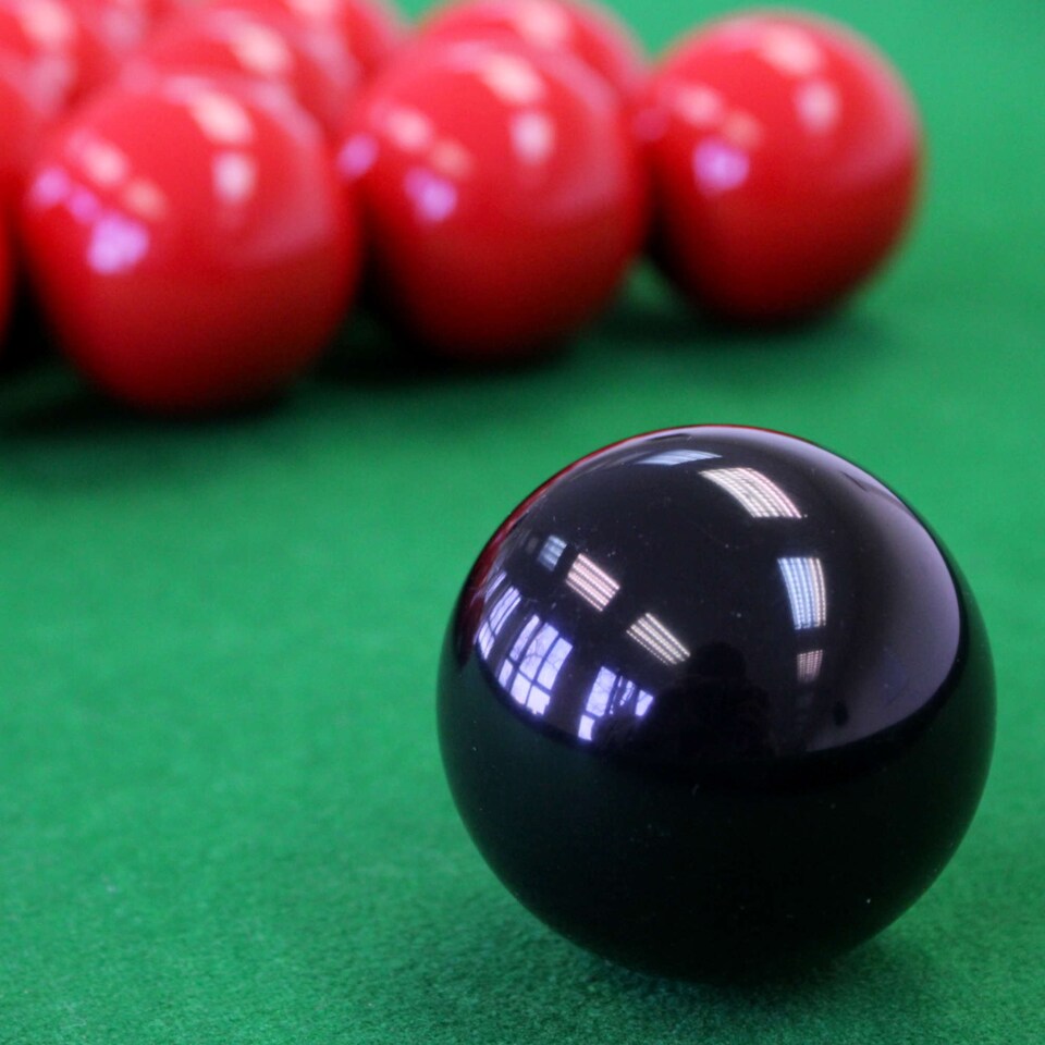 image 1 of Full Size Regulation 22 Snooker Billiard Ball Set | Multi