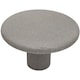 image 3 of Udaipur Round Low Coffee Table Grey