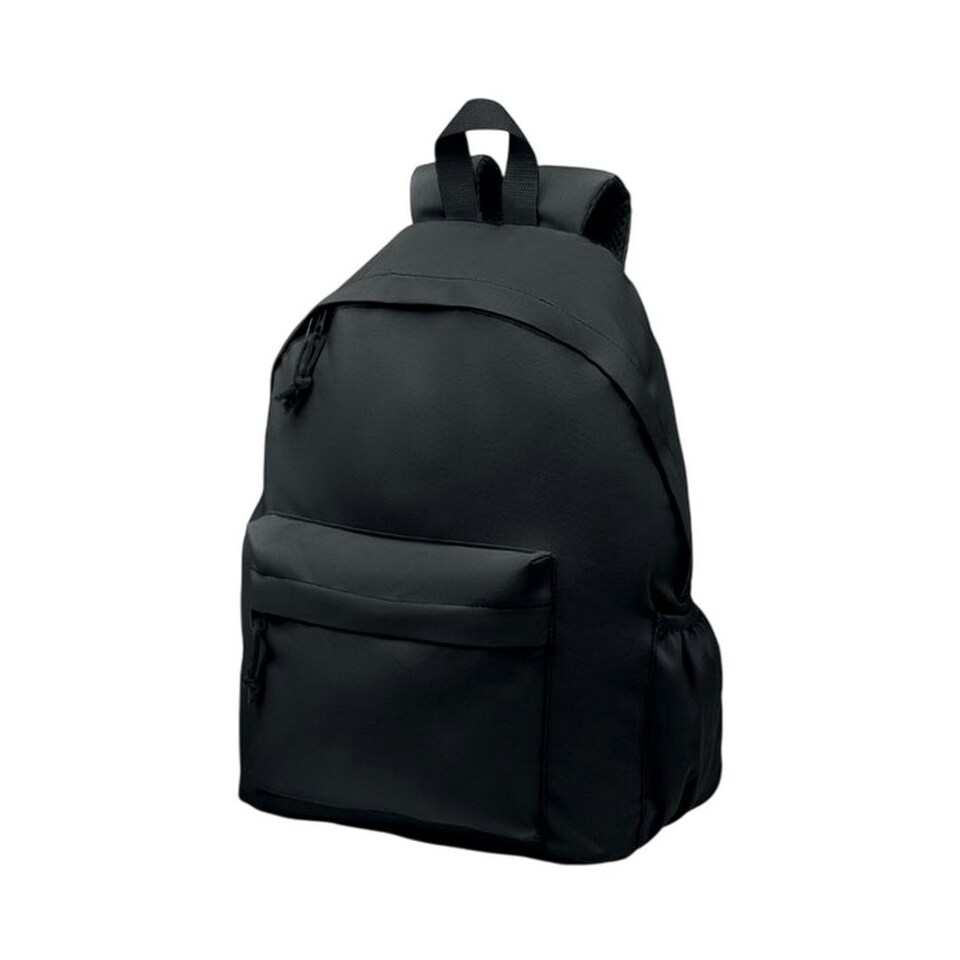 image 1 of MidOcean Bapal+ RPET Polyester Backpack - Black - One Size | Black