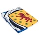 image 3 of Scottish FA Duvet Set - Navy/White/Yellow - Single