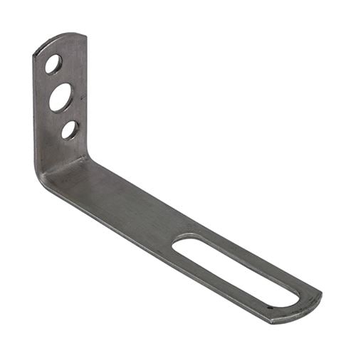 Timco - Safety Frame Cramps - A2 Stainless Steel (Size 100/50 - 250 Pieces)