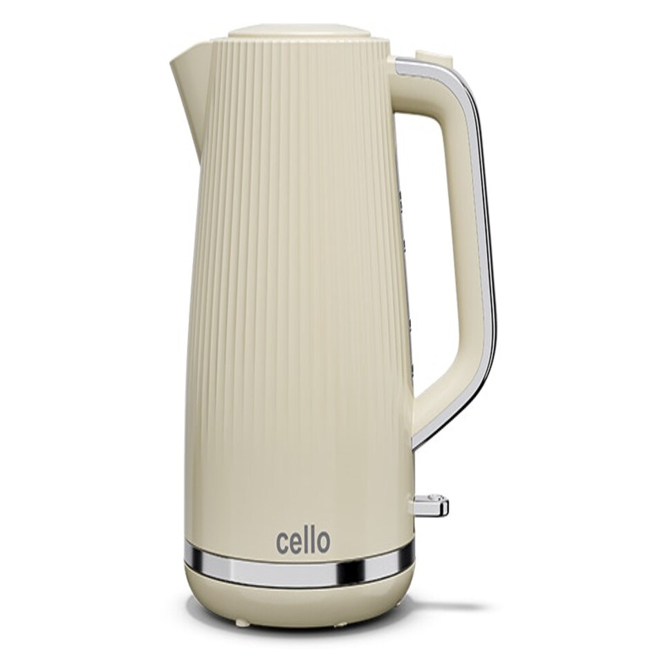 image 1 of Breakfast Bundle - Textured Kettle + 2 Slice Toaster
